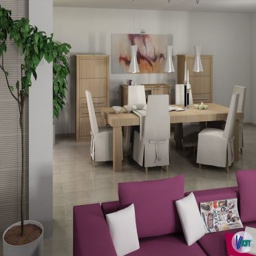 3D Essbereich-Planung