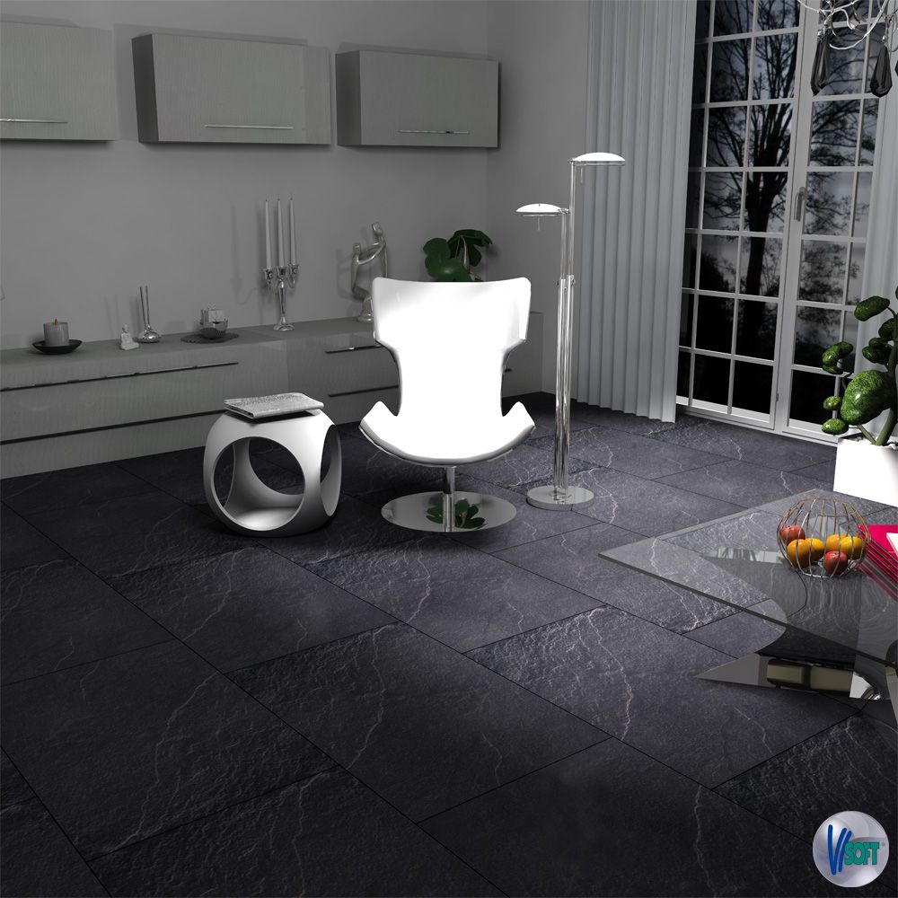 3D Wohnzimmer-Planung